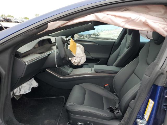 Photo 7 from auction – 2022 TESLA MODEL Y with VIN 7SAYGDEF5NF531760