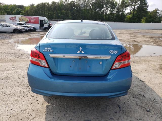 Photo 6 from auction – 2017 MITSUBISHI MIRAGE G4 with VIN ML32F3FJ7HHF09370