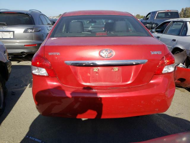 Photo 6 from auction – 2011 TOYOTA YARIS with VIN JTDBT4K35B1407291