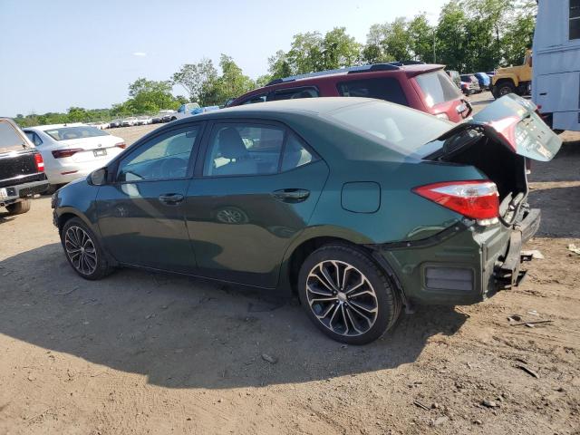 Photo 2 from auction – 2016 TOYOTA COROLLA L with VIN 2T1BURHE1GC690536