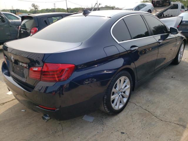 Photo 3 from auction – 2016 BMW 535 XI with VIN WBA5B3C58GG252795