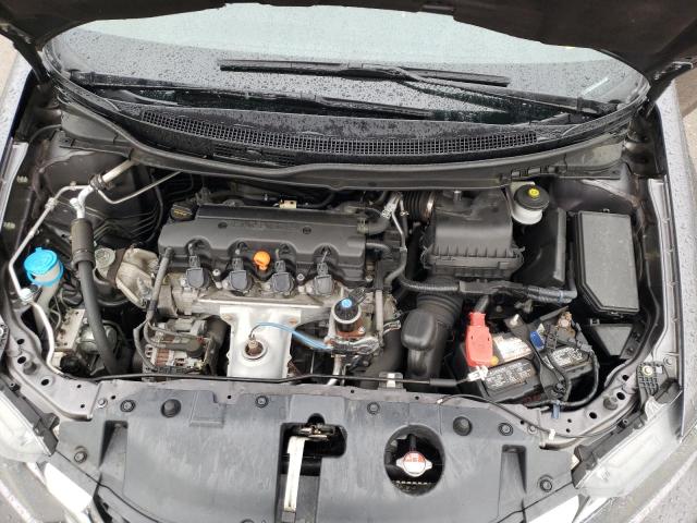 Photo 11 from auction – 2015 HONDA CIVIC LX with VIN 19XFB2F54FE118684