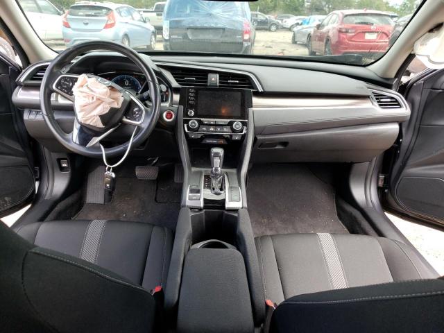 Photo 8 from auction – 2021 HONDA CIVIC EX with VIN 2HGFC1F35MH704397