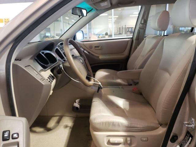 Foto 7 de la subasta – 2005 TOYOTA HIGHLANDER con VIN JTEEP21A250118509