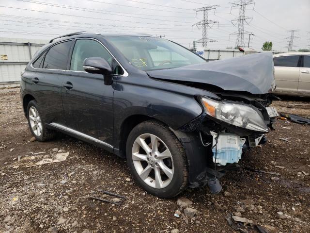Фото 4 с аукциона – 2010 LEXUS RX 350 с VIN 2T2ZK1BA7AC014784