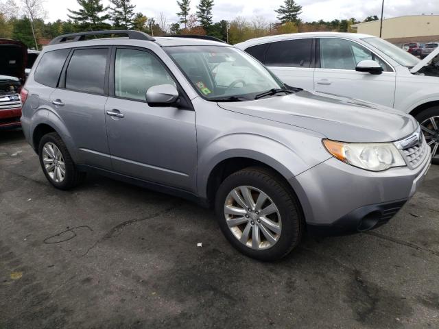 Photo 4 from auction – 2011 SUBARU FORESTER 2 with VIN JF2SHACC4BH728018