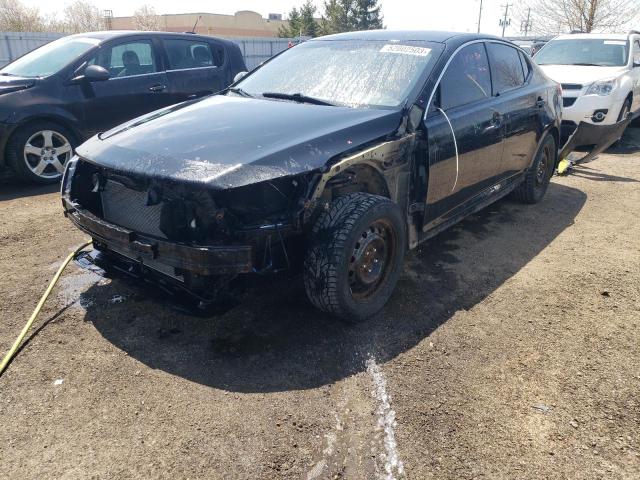 Foto 1 de la subasta – 2013 KIA OPTIMA LX con VIN KNAGM4A73D5422047