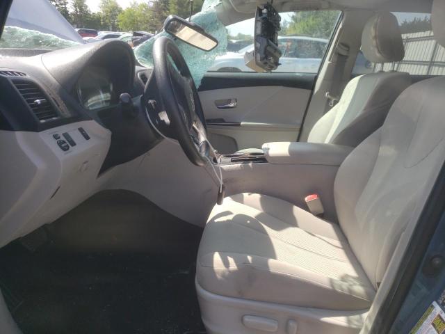 Photo 7 from auction – 2010 TOYOTA VENZA with VIN 4T3BK3BB7AU034002