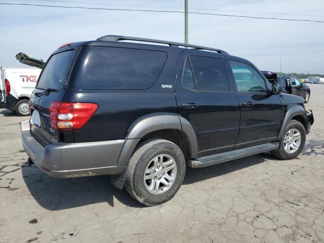 Photo 3 from auction – 2004 TOYOTA SEQUOIA SR with VIN 5TDZT34A64S233192