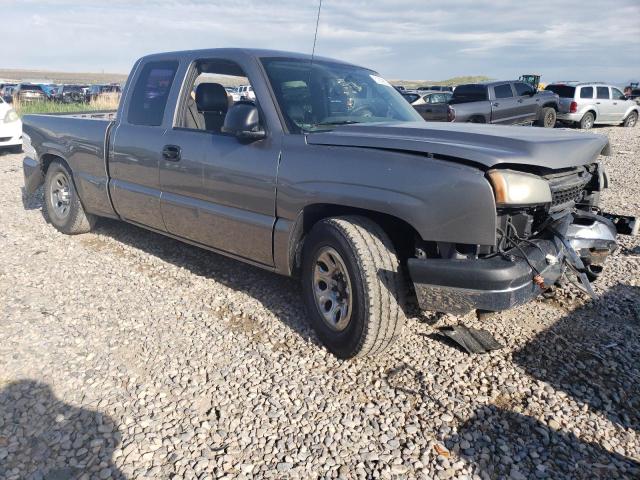 Photo 4 from auction – 2006 CHEVROLET SILVERADO with VIN 2GCEK19V361320303