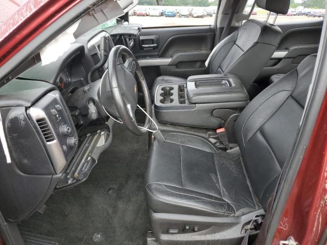 Photo 7 from auction – 2016 CHEVROLET SILVERADO2 with VIN 3GCUKREC2GG333907
