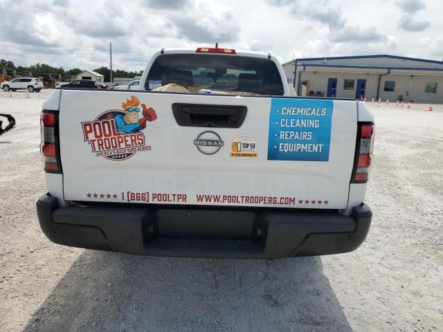 Photo 10 from auction – 2022 NISSAN FRONTIER S with VIN 1N6ED1CL7NN659299