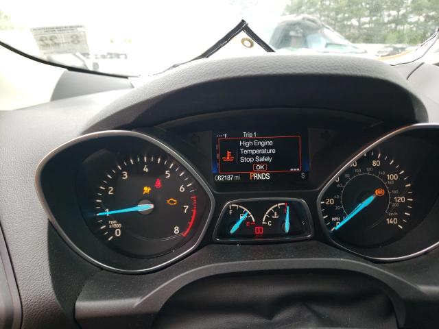 Photo 9 from auction – 2017 FORD ESCAPE SE with VIN 1FMCU0GD3HUE11838