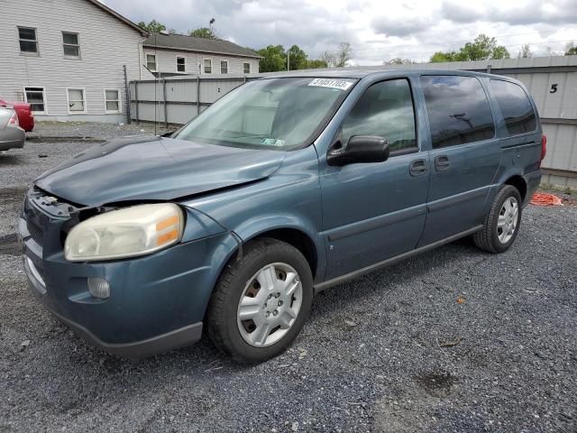 CHEVROLET UPLANDER L 2007 with VIN 1GNDV23147D102821 - Photo from auction