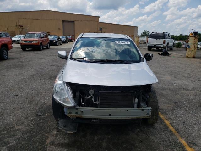 Photo 5 from auction – 2018 NISSAN VERSA S with VIN 3N1CN7APXJL820659