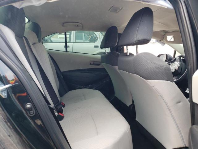 Photo 10 from auction – 2022 TOYOTA COROLLA LE with VIN JTDEPMAE9NJ191826