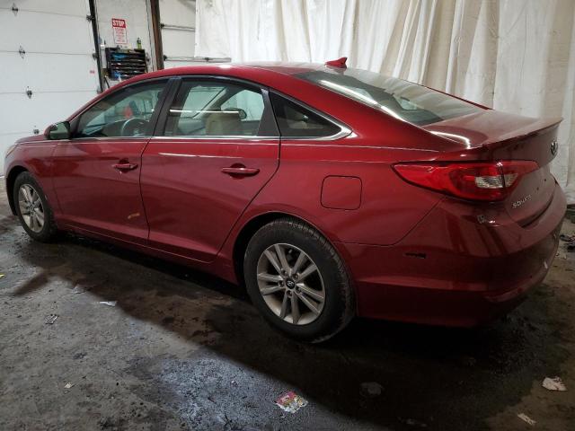 Photo 2 from auction – 2015 HYUNDAI SONATA SE with VIN 5NPE24AF6FH224623