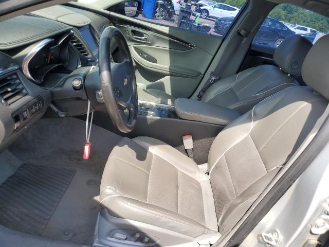 Photo 7 from auction – 2016 CHEVROLET IMPALA LTZ with VIN 2G1145S39G9126167