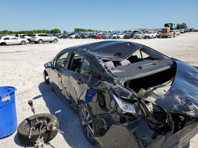 Photo 2 from auction – 2020 NISSAN VERSA SV with VIN 3N1CN8EV4LL888912
