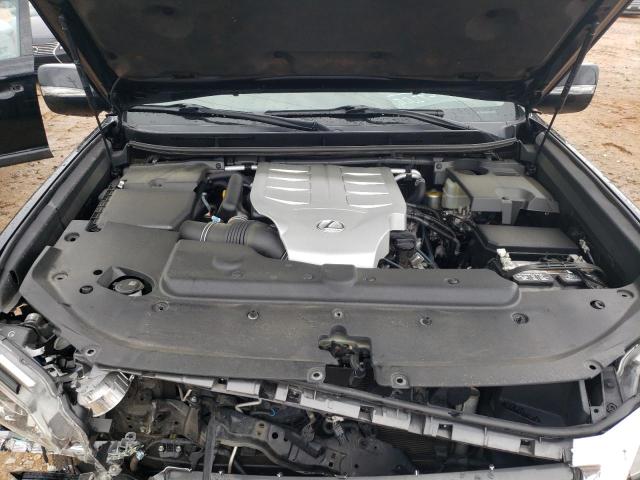 Photo 12 from auction – 2017 LEXUS GX 460 with VIN JTJBM7FX1H5159759
