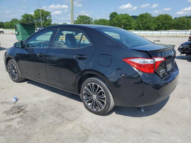 Photo 2 from auction – 2014 TOYOTA COROLLA L with VIN 5YFBURHEXEP147358