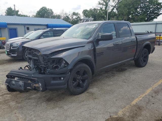 RAM 1500 CLASS 2019 with VIN 1C6RR6LG2KS670978 - Photo from auction