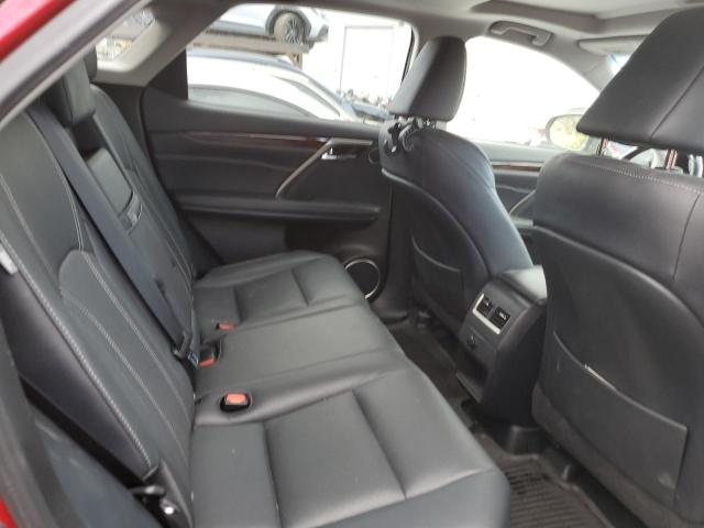 Photo 10 from auction – 2016 LEXUS RX 350 BAS with VIN 2T2BZMCA7GC013009