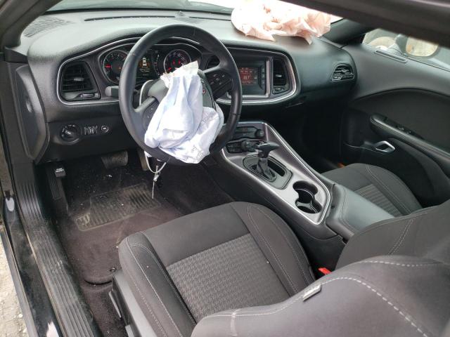 Photo 8 from auction – 2016 DODGE CHALLENGER with VIN 2C3CDZAGXGH338274
