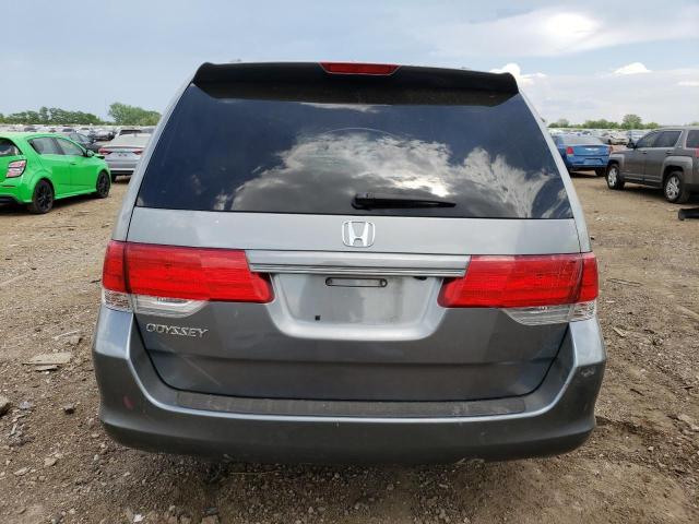 Photo 6 from auction – 2009 HONDA ODYSSEY EX with VIN 5FNRL38729B024168