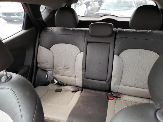 Photo 10 from auction – 2013 HYUNDAI TUCSON GLS with VIN KM8JUCAC4DU725937
