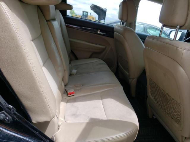 Photo 11 from auction – 2011 KIA SORENTO EX with VIN 5XYKU4A20BG179867