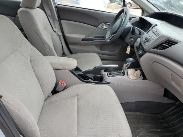 Photo 7 from auction – 2012 HONDA CIVIC LX with VIN 19XFB2F53CE076584