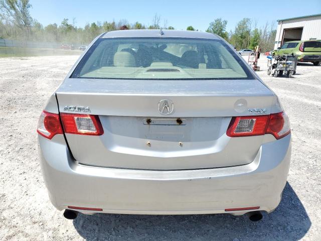Photo 6 from auction – 2010 ACURA TSX with VIN JH4CU2F60AC008025