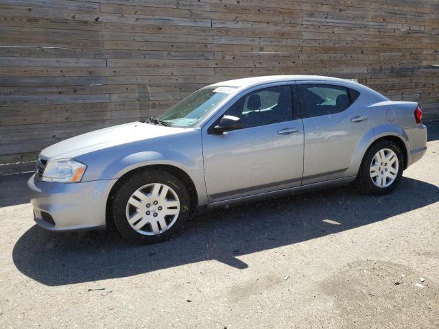 DODGE AVENGER SE 2013 с VIN 1C3CDZAB8DN591939 - Фото с аукциона