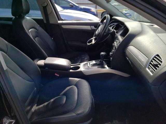 Photo 7 from auction – 2013 AUDI A4 PREMIUM with VIN WAUFFAFLXDN018334