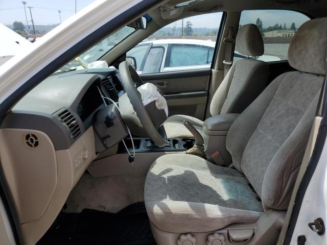 Photo 7 from auction – 2003 KIA SORENTO EX with VIN KNDJD733135086725