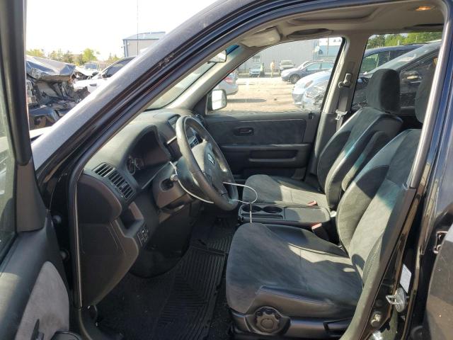 Photo 7 from auction – 2002 HONDA CR-V EX with VIN SHSRD78832U013630