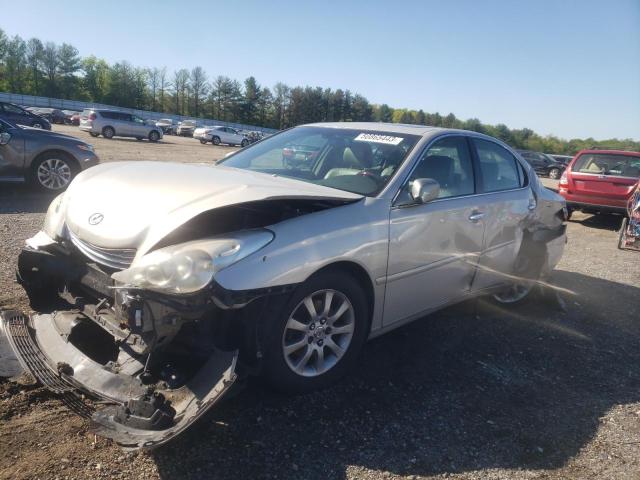 LEXUS ES 330 2004 with VIN JTHBA30G745021813 - Photo from auction