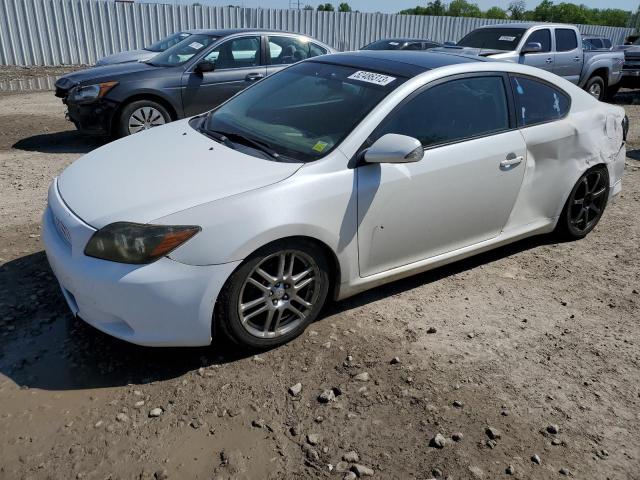 TOYOTA SCION TC 2007 with VIN JTKDE177470202063 - Photo from auction