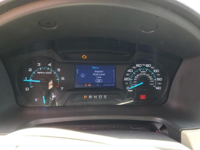 Photo 9 from auction – 2013 FORD FLEX SE with VIN 2FMGK5B84DBD18082