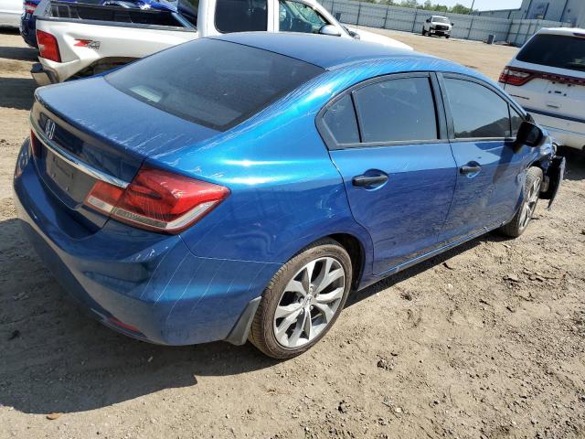 Photo 3 from auction – 2014 HONDA CIVIC LX with VIN 19XFB2F55EE084480