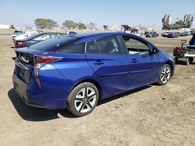 Photo 3 from auction – 2016 TOYOTA PRIUS with VIN JTDKARFUXG3501751