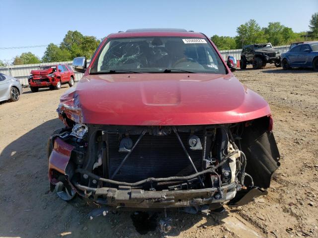 Photo 5 from auction – 2013 JEEP GRAND CHER with VIN 1C4RJFCTXDC620615