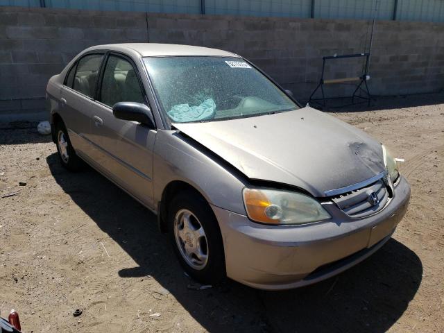 Photo 4 from auction – 2002 HONDA CIVIC LX with VIN 1HGES165X2L047659