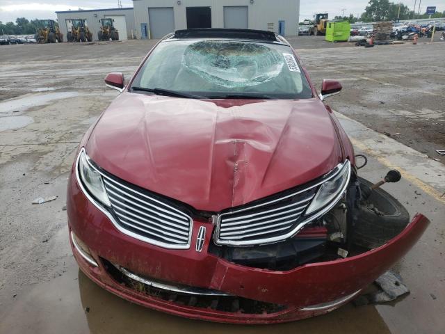 Photo 5 from auction – 2013 LINCOLN MKZ HYBRID with VIN 3LN6L2LU8DR815009