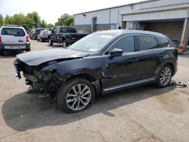 MAZDA CX-9 GRAND 2017 with VIN JM3TCBDY3H0139011 - Photo from auction