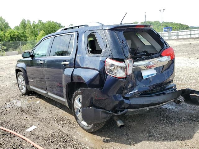 Photo 2 from auction – 2015 GMC TERRAIN SL with VIN 2GKFLYE35F6340509