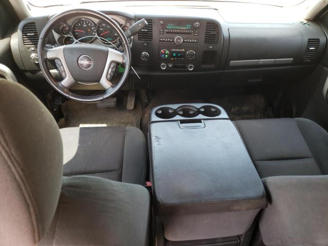 Photo 8 from auction – 2009 GMC SIERRA K15 with VIN 3GTEK23309G189503