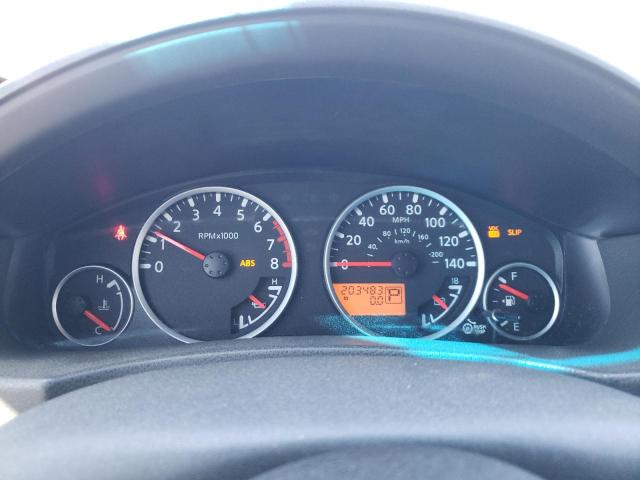 Photo 9 from auction – 2010 NISSAN PATHFINDER with VIN 5N1AR1NN1AC609839