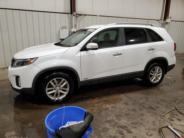 Photo 1 from auction – 2015 KIA SORENTO LX with VIN 5XYKTDA60FG612809